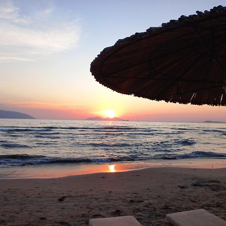 Lungomare Apartament Sea View Wlora Zewnętrze zdjęcie
