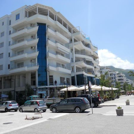 Lungomare Apartament Sea View Wlora Zewnętrze zdjęcie