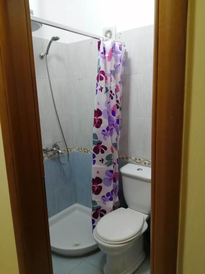Lungomare Apartament Sea View Wlora Zewnętrze zdjęcie