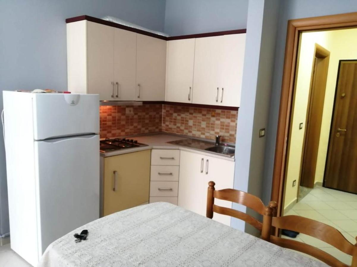 Lungomare Apartament Sea View Wlora Zewnętrze zdjęcie