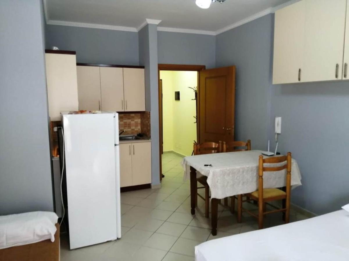 Lungomare Apartament Sea View Wlora Zewnętrze zdjęcie