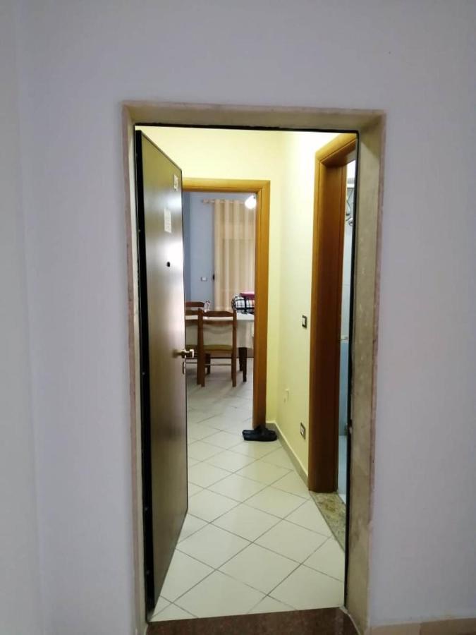Lungomare Apartament Sea View Wlora Zewnętrze zdjęcie