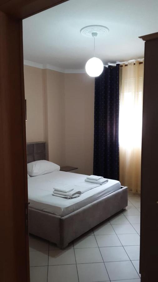 Lungomare Apartament Sea View Wlora Zewnętrze zdjęcie