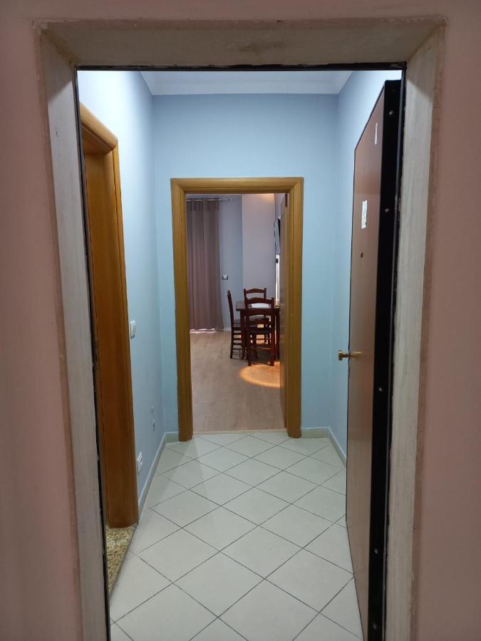Lungomare Apartament Sea View Wlora Zewnętrze zdjęcie