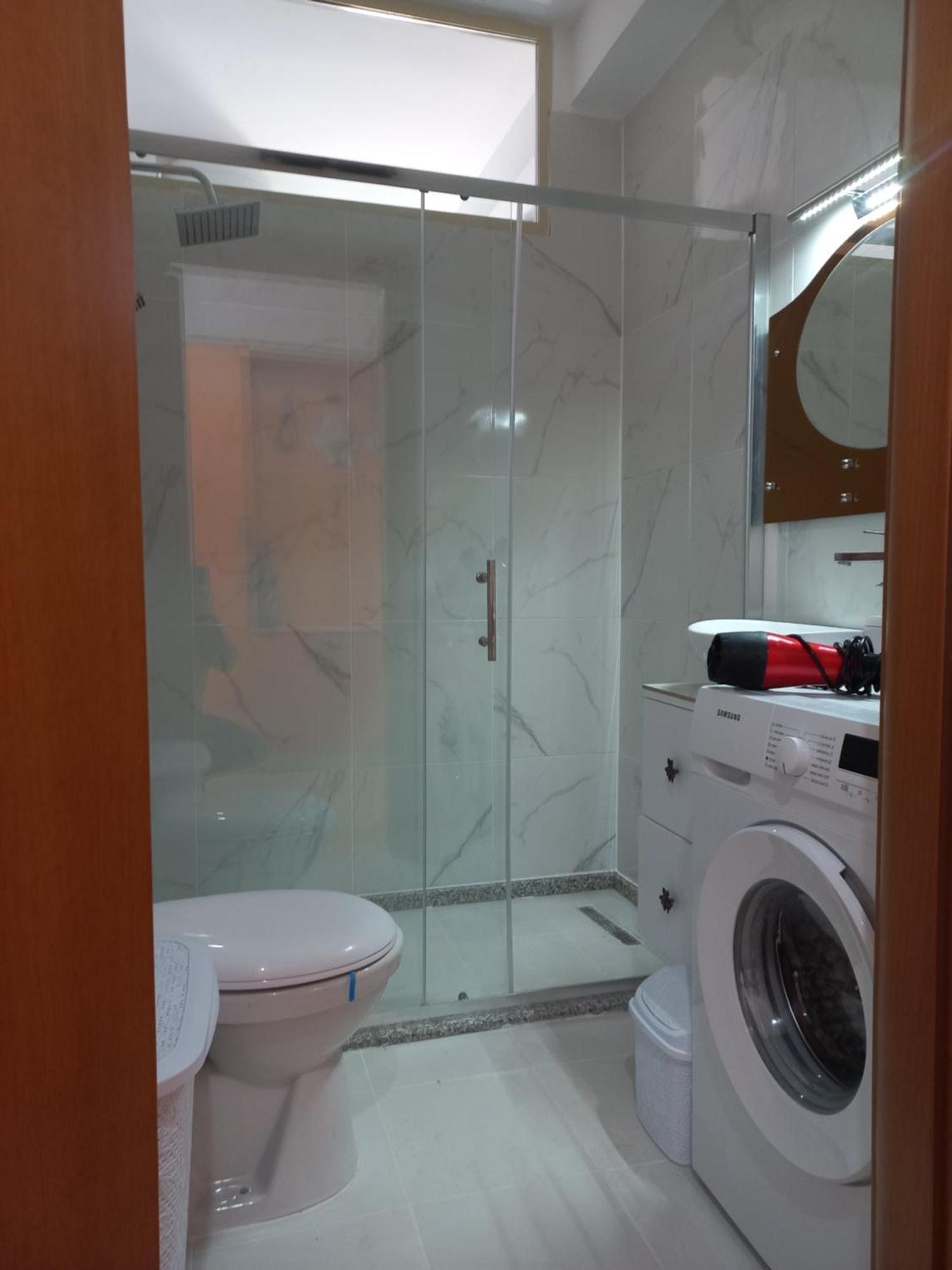 Lungomare Apartament Sea View Wlora Zewnętrze zdjęcie
