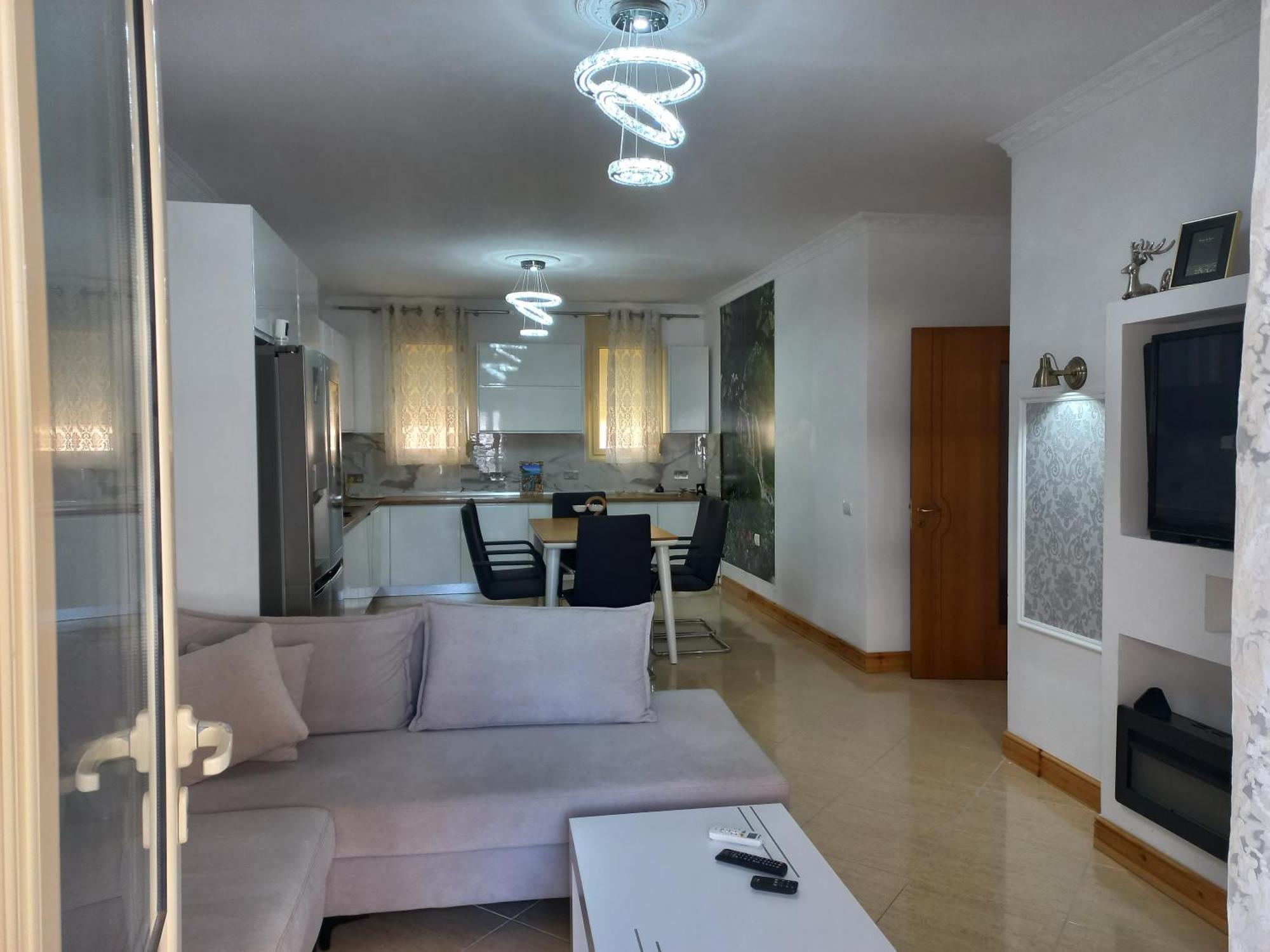 Lungomare Apartament Sea View Wlora Zewnętrze zdjęcie
