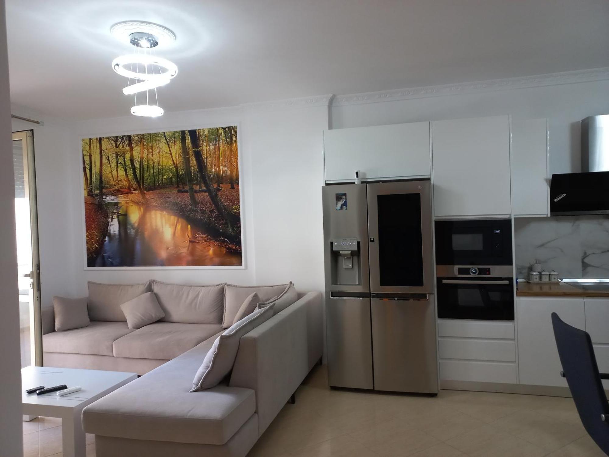 Lungomare Apartament Sea View Wlora Zewnętrze zdjęcie