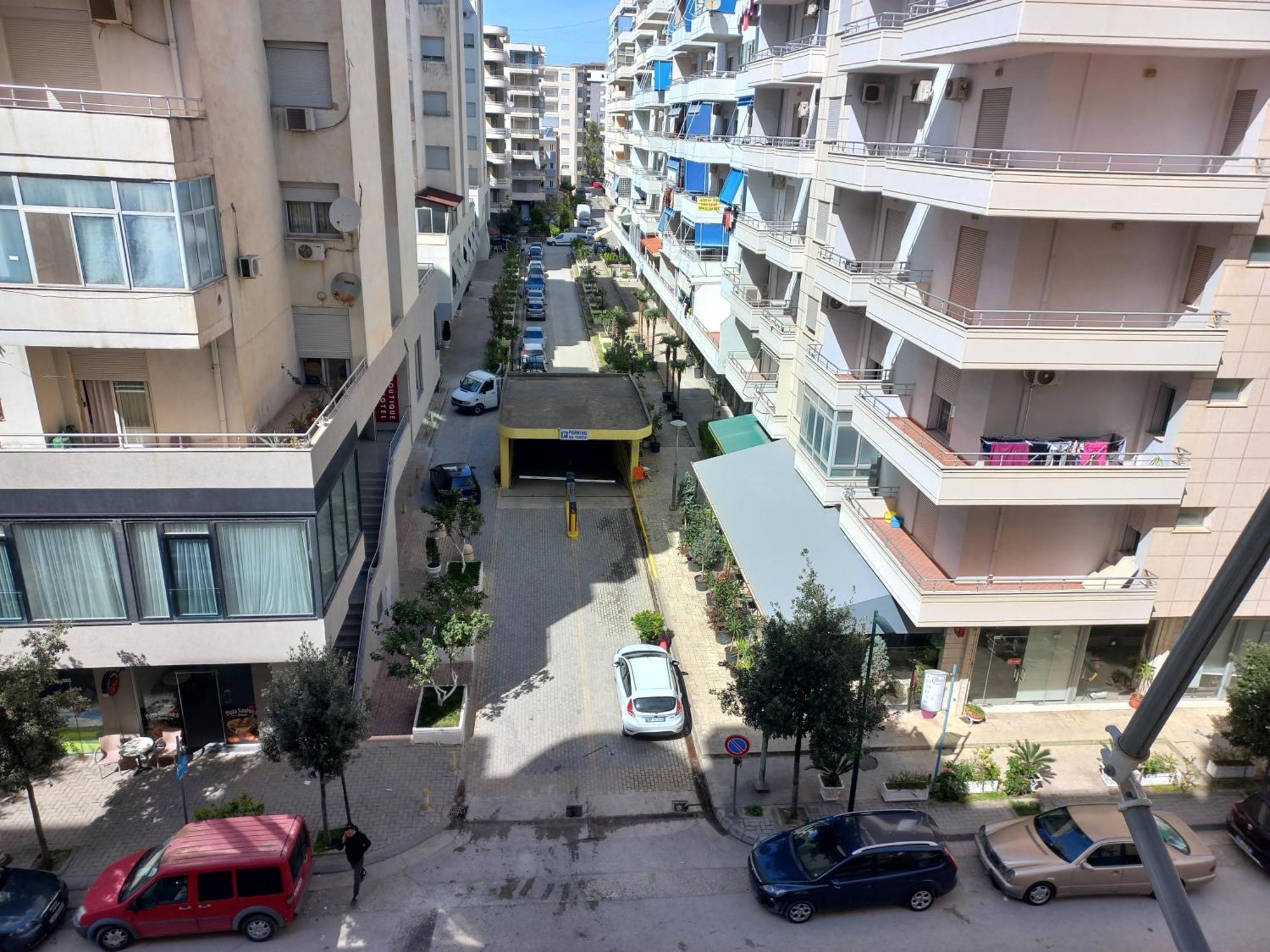 Lungomare Apartament Sea View Wlora Zewnętrze zdjęcie