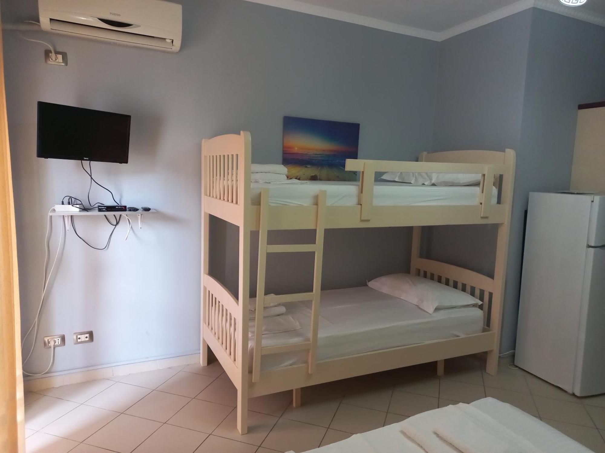 Lungomare Apartament Sea View Wlora Pokój zdjęcie