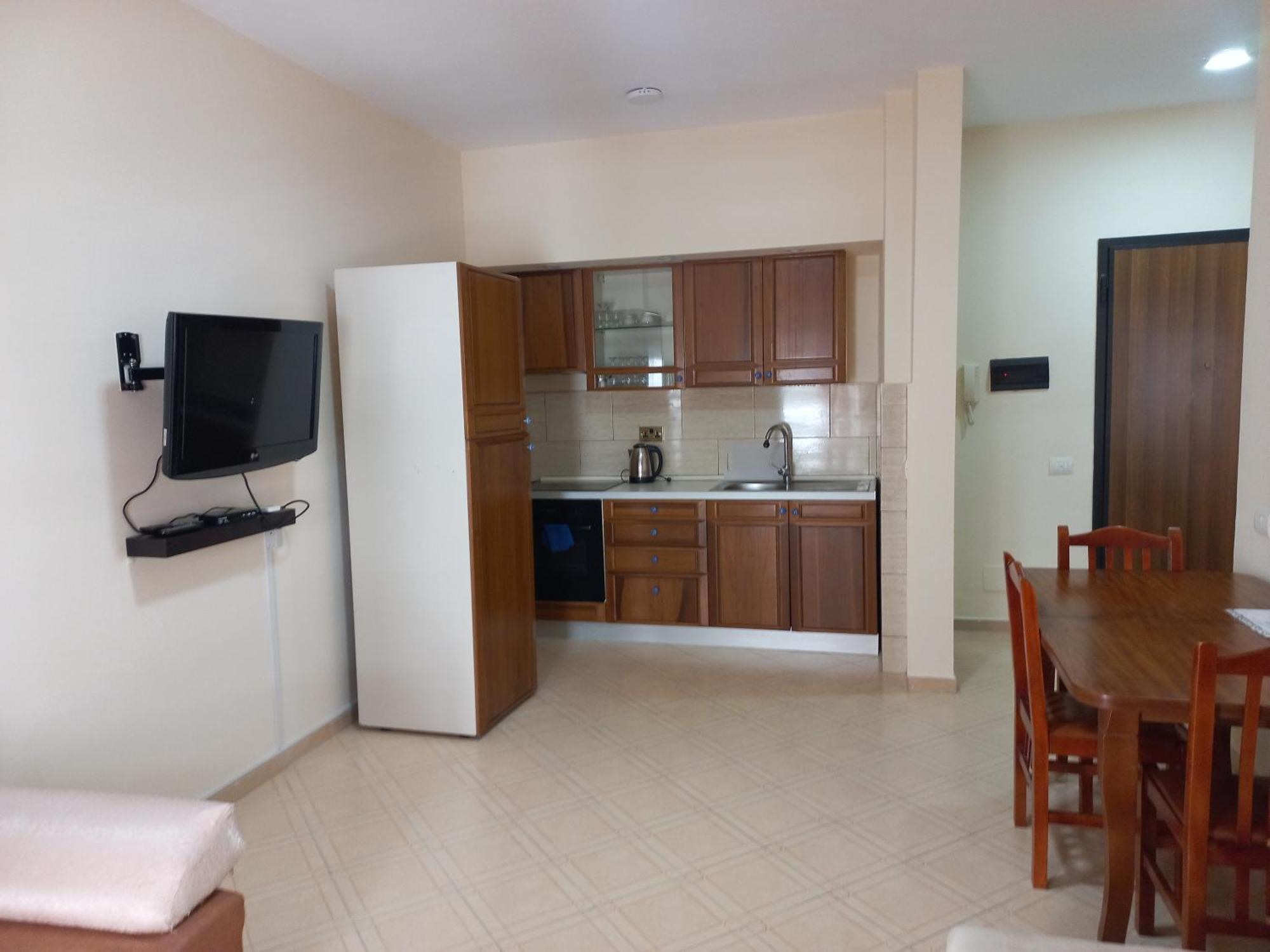 Lungomare Apartament Sea View Wlora Pokój zdjęcie