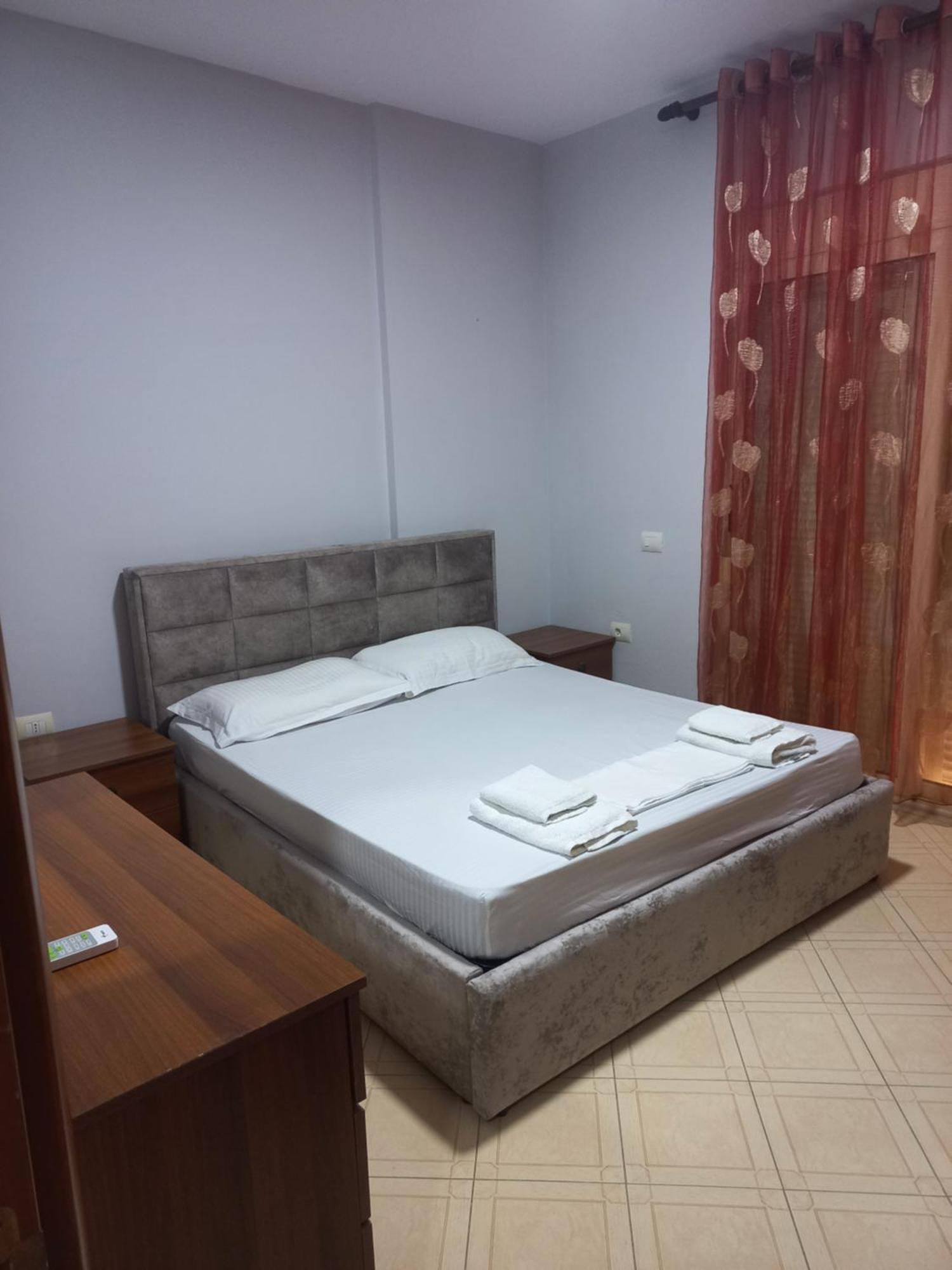 Lungomare Apartament Sea View Wlora Pokój zdjęcie