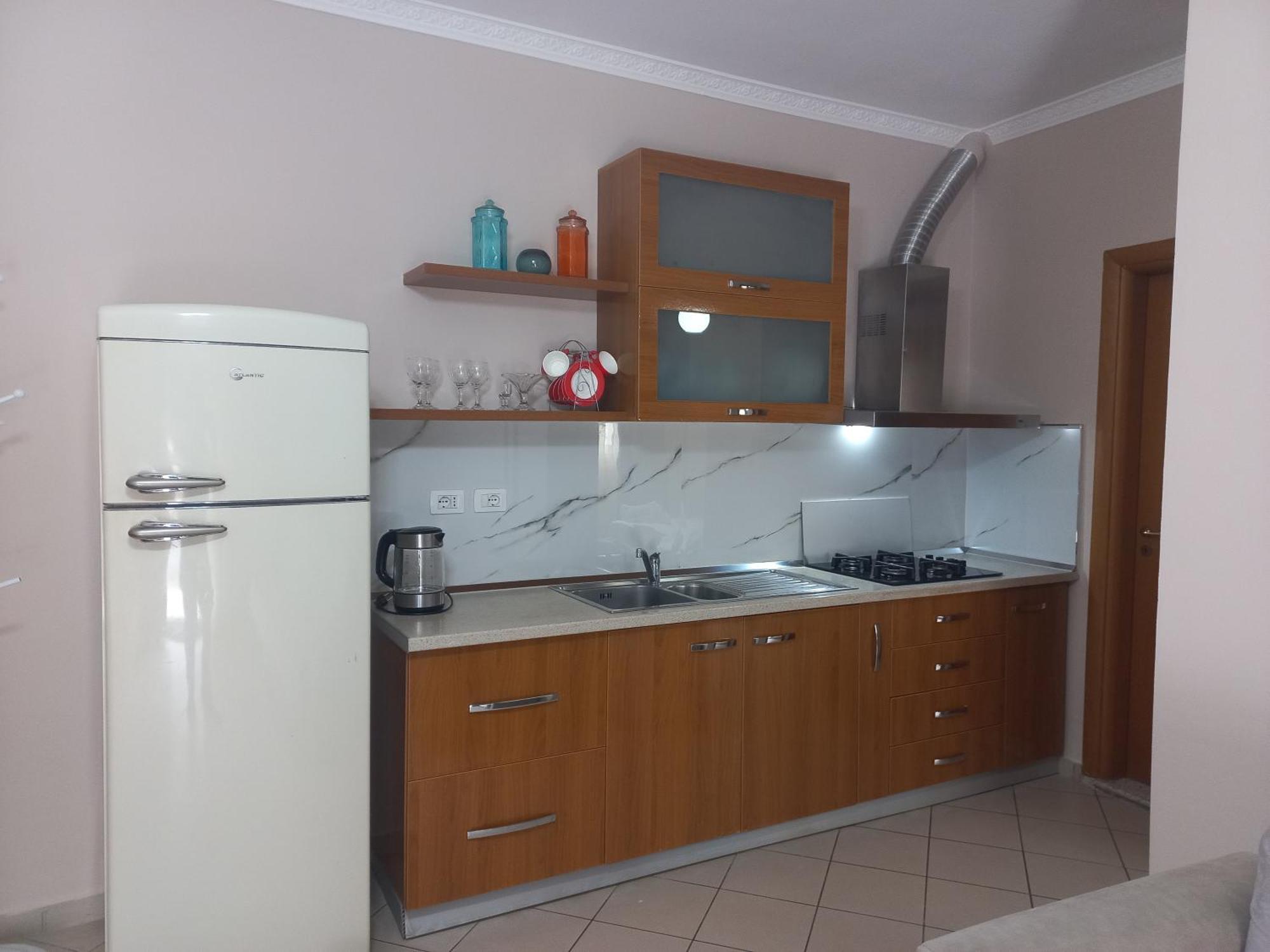 Lungomare Apartament Sea View Wlora Zewnętrze zdjęcie