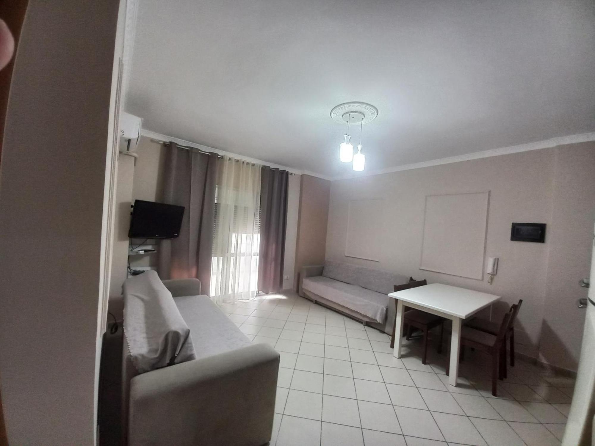 Lungomare Apartament Sea View Wlora Zewnętrze zdjęcie